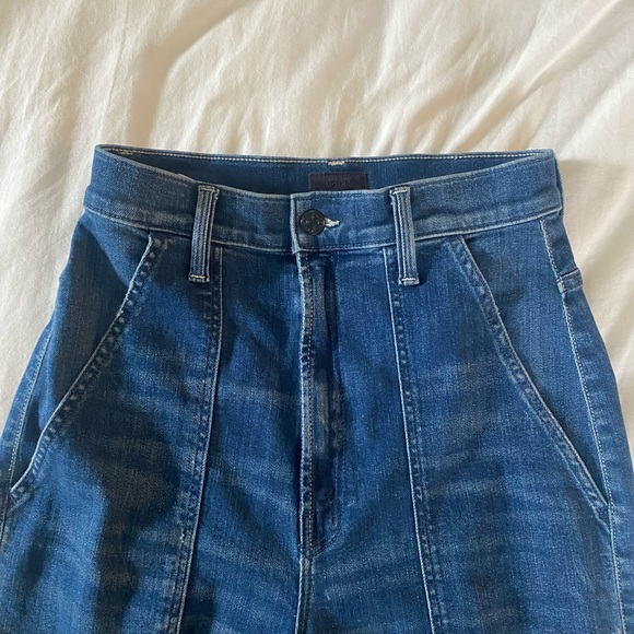 Mother jeans the wrapper wishing on a star size 25 - Picture 4 of 11